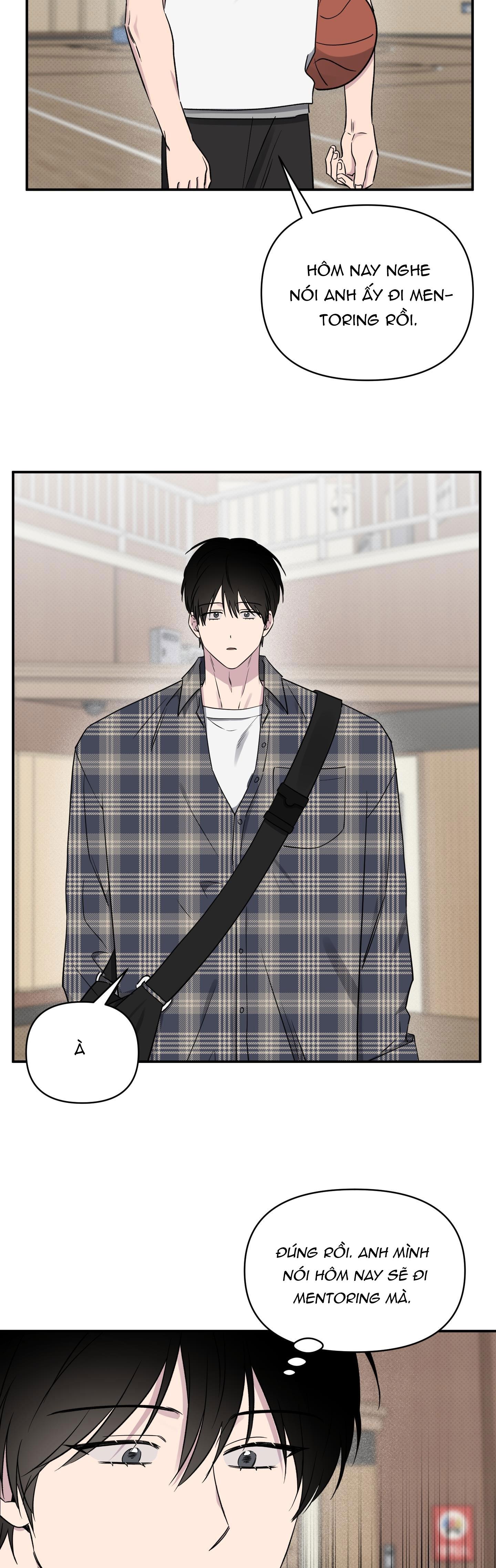 Vận May Bất Ngờ Chapter 47 - Trang 2