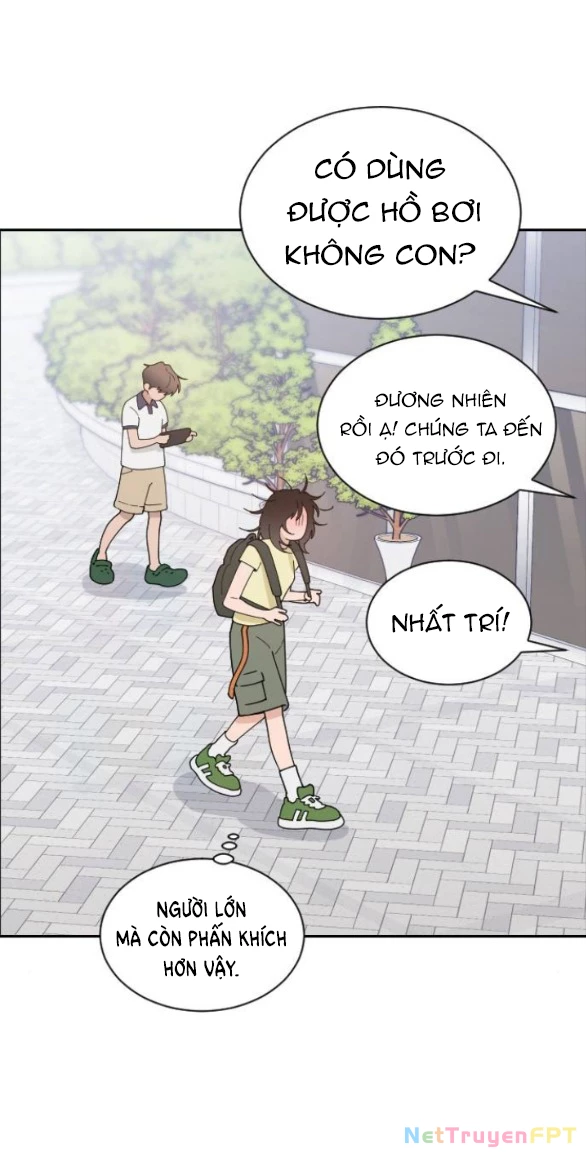 Vận May Bất Ngờ Chapter 48.1 - Trang 2