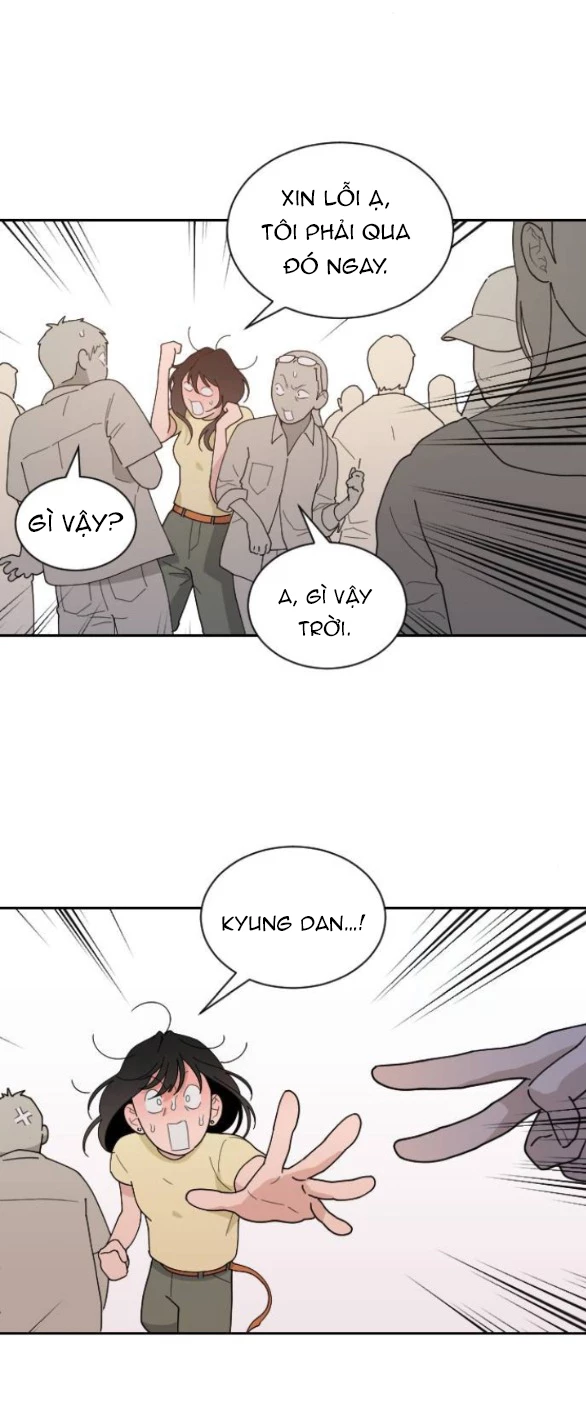 Vận May Bất Ngờ Chapter 48.1 - Trang 2