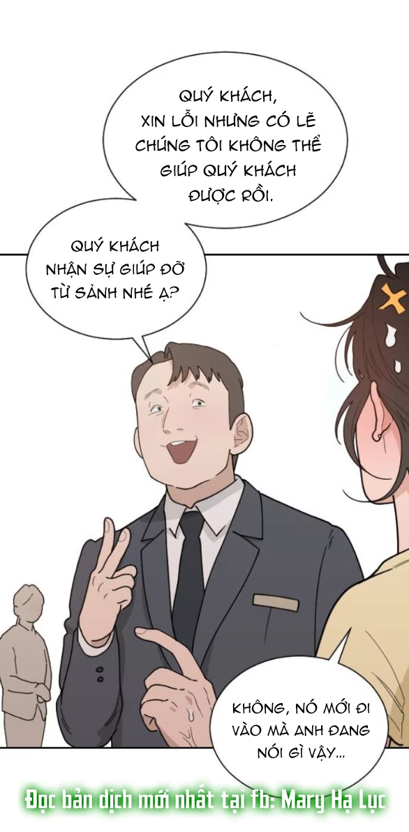 Vận May Bất Ngờ Chapter 48.1 - Trang 2