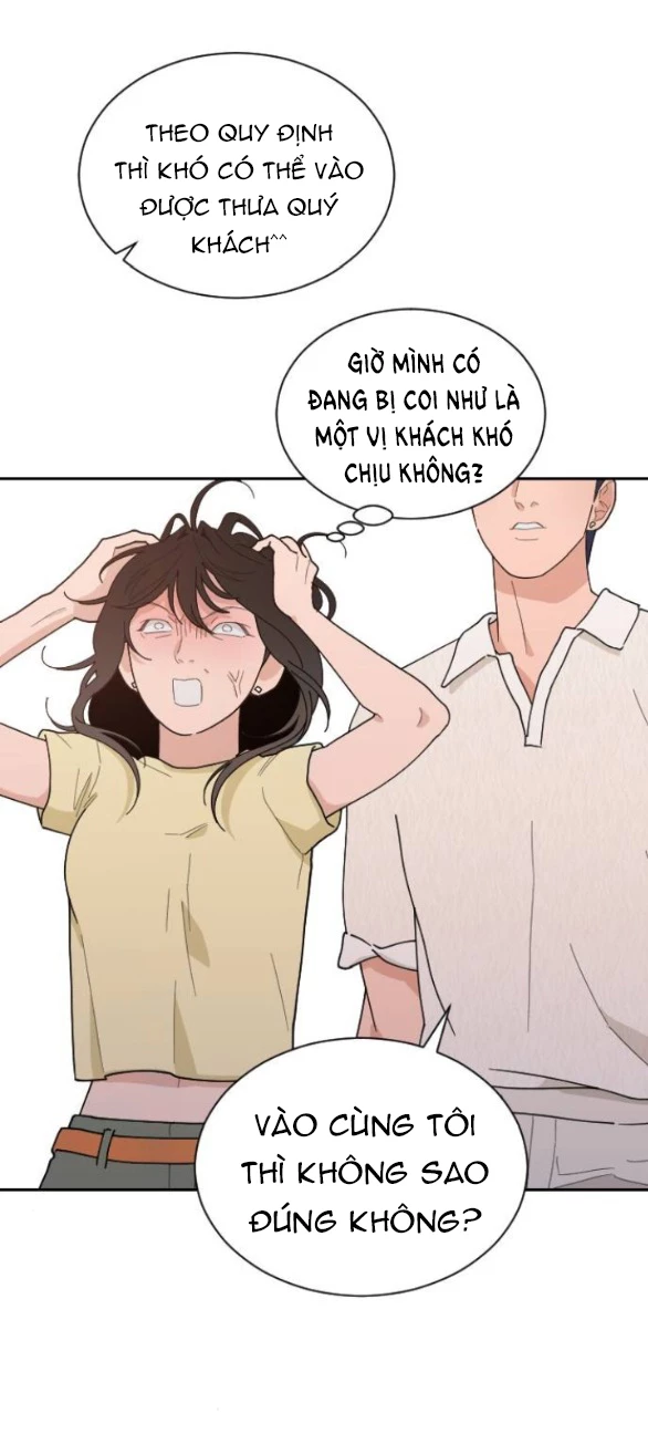 Vận May Bất Ngờ Chapter 48.1 - Trang 2