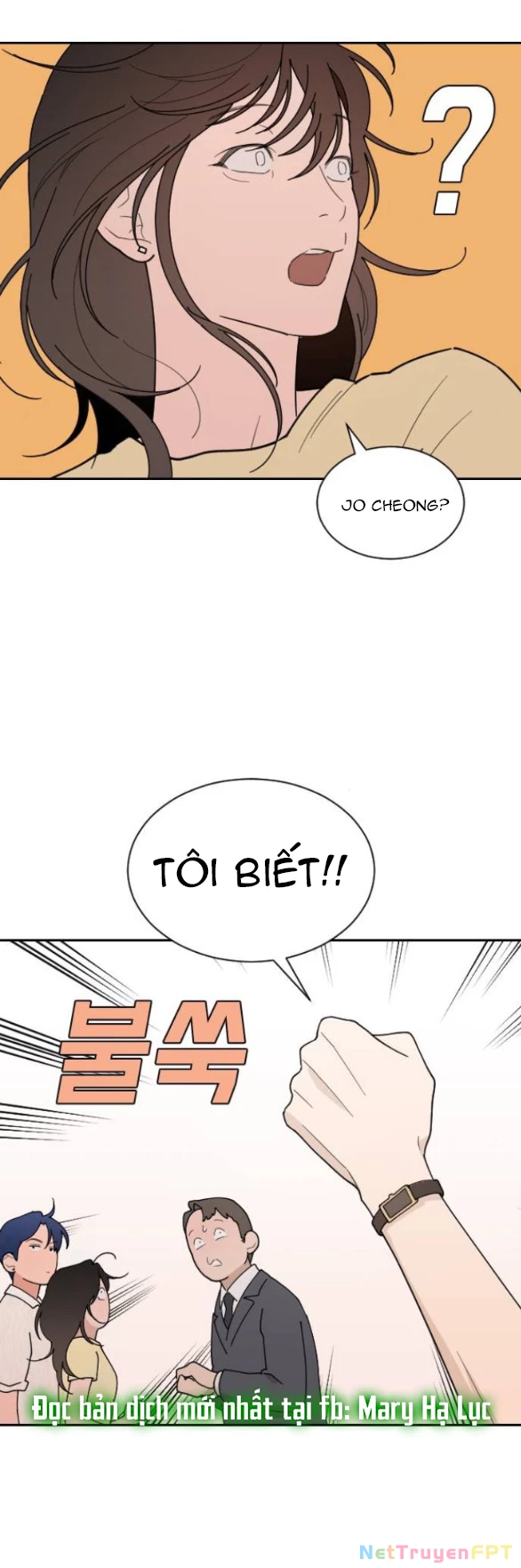 Vận May Bất Ngờ Chapter 48.1 - Trang 2