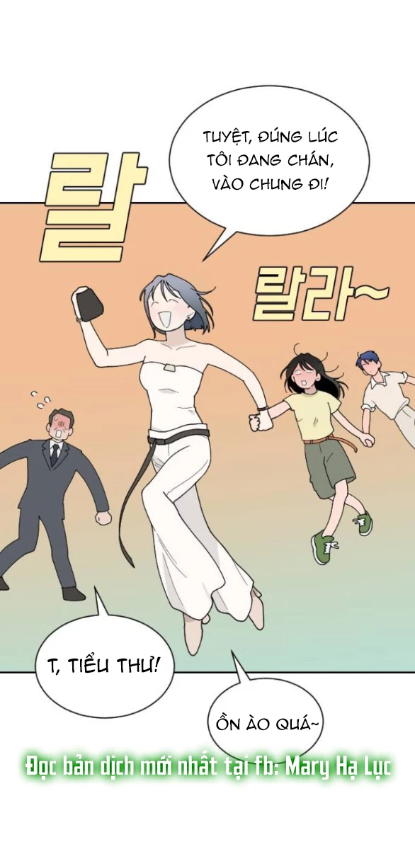 Vận May Bất Ngờ Chapter 48.1 - Trang 2