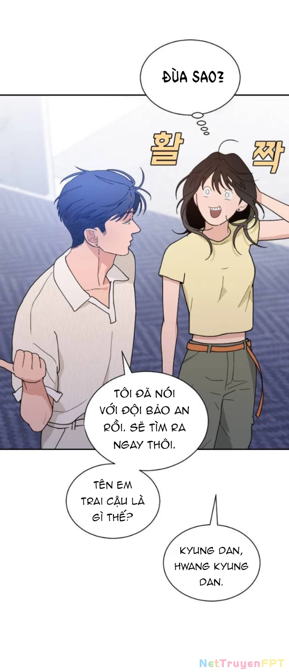 Vận May Bất Ngờ Chapter 48.1 - Trang 2