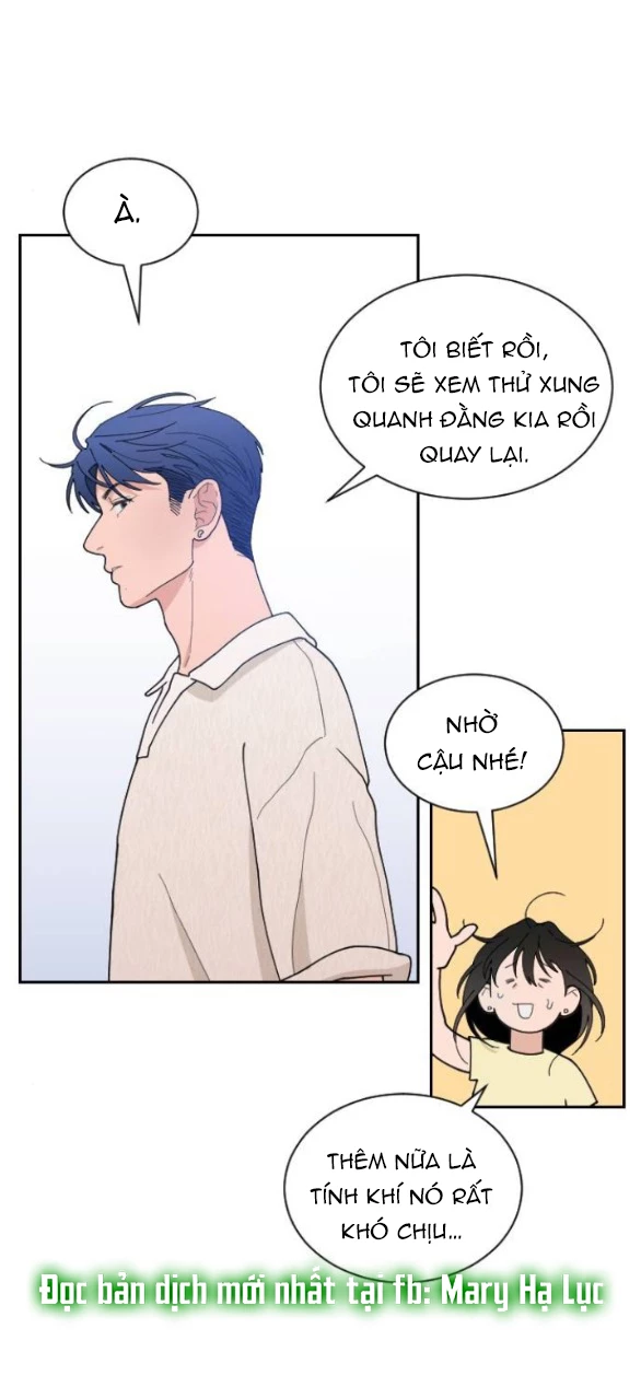 Vận May Bất Ngờ Chapter 48.1 - Trang 2