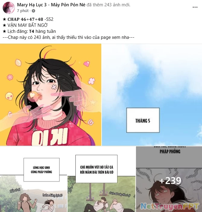 Vận May Bất Ngờ Chapter 48.1 - Trang 2