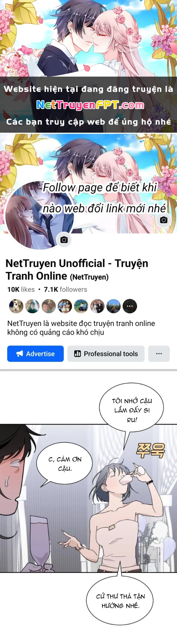 Vận May Bất Ngờ Chapter 48.2 - Trang 2