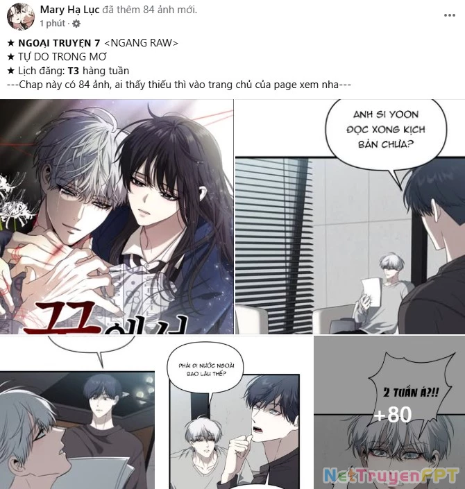 Vận May Bất Ngờ Chapter 48.2 - Trang 2