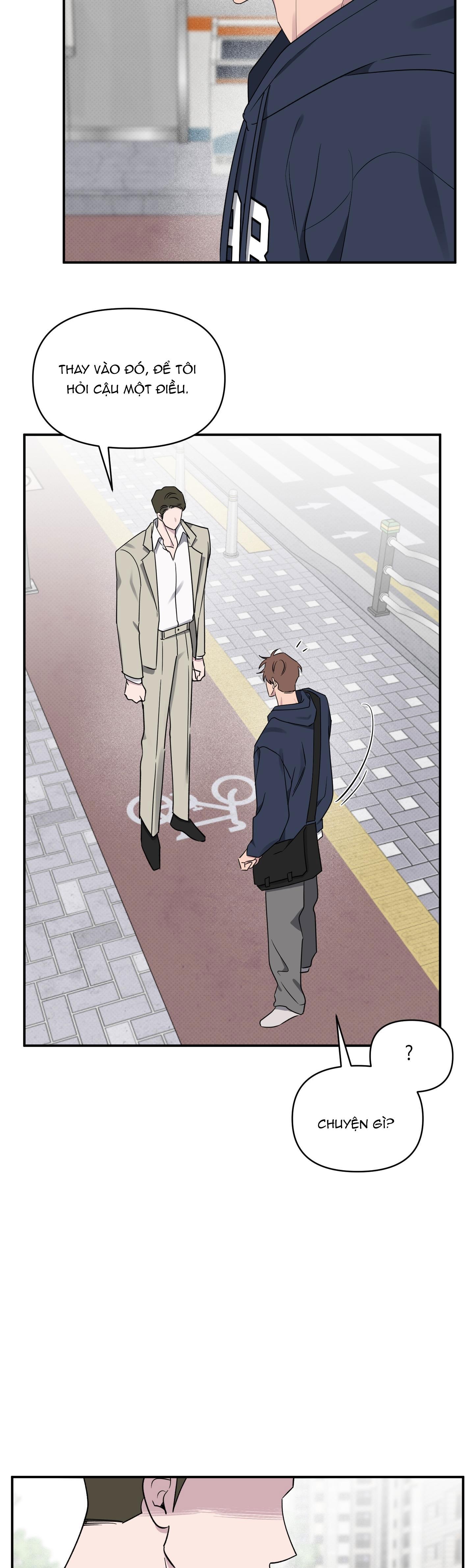 Vận May Bất Ngờ Chapter 48 - Trang 2