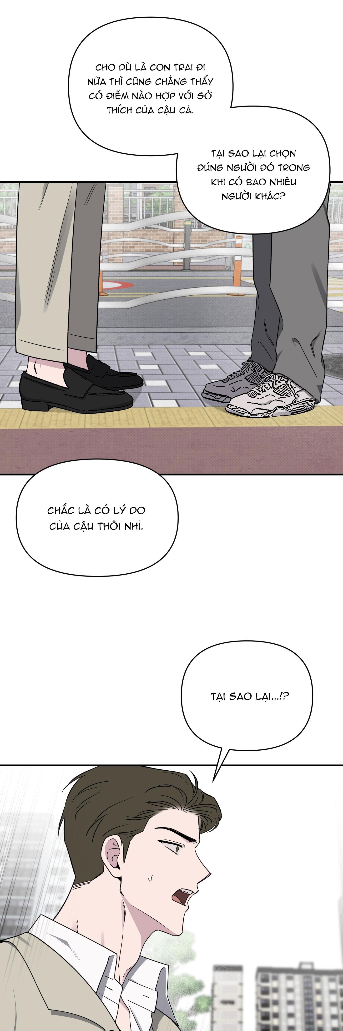 Vận May Bất Ngờ Chapter 48 - Trang 2