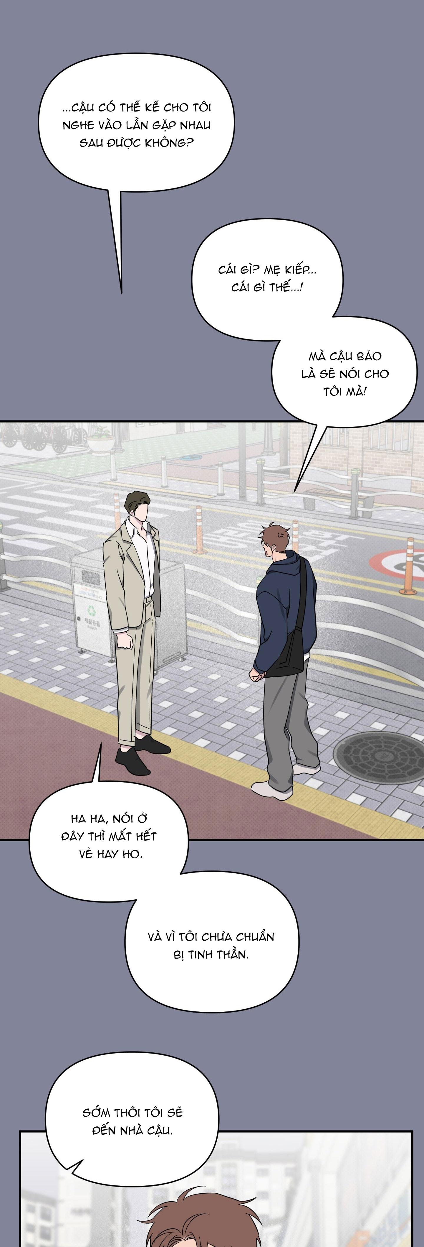 Vận May Bất Ngờ Chapter 48 - Trang 2