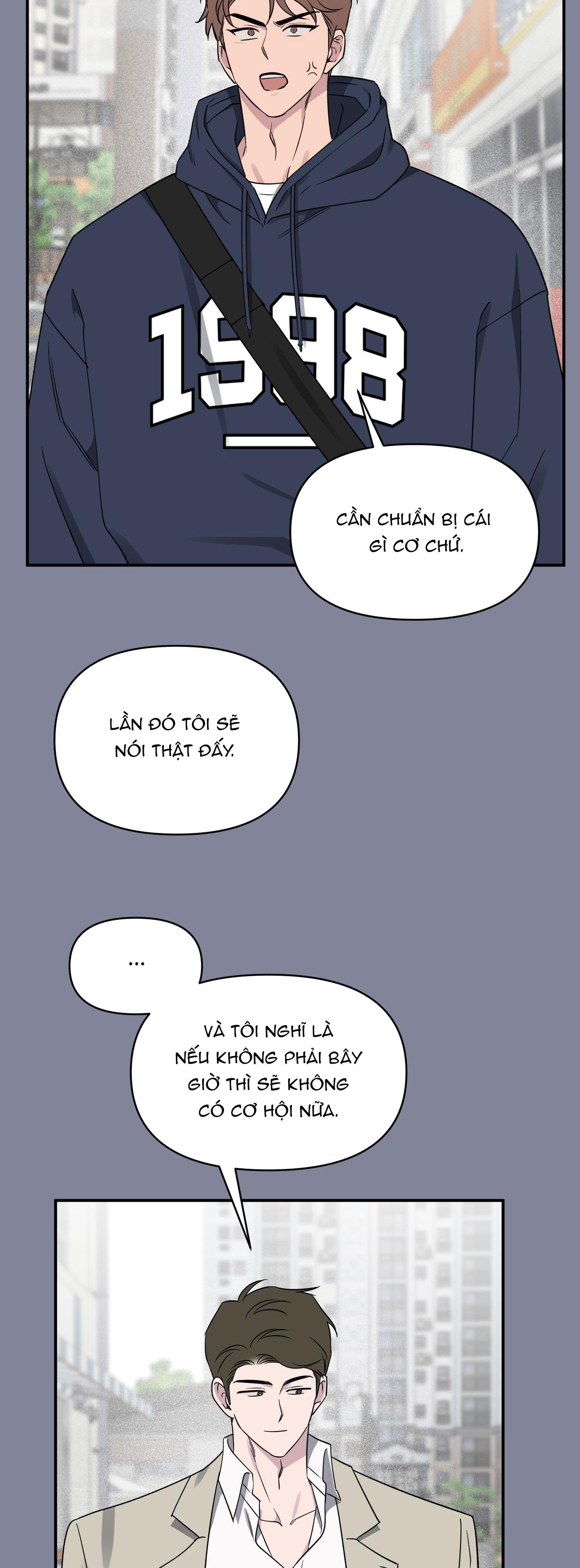 Vận May Bất Ngờ Chapter 48 - Trang 2