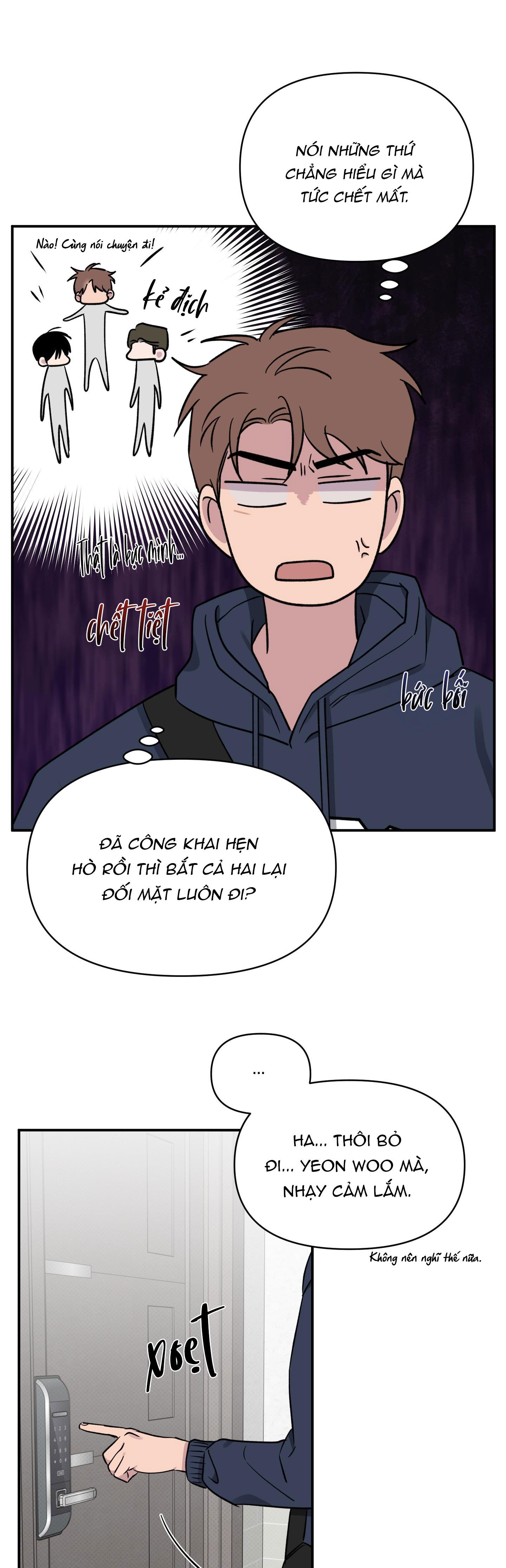 Vận May Bất Ngờ Chapter 48 - Trang 2