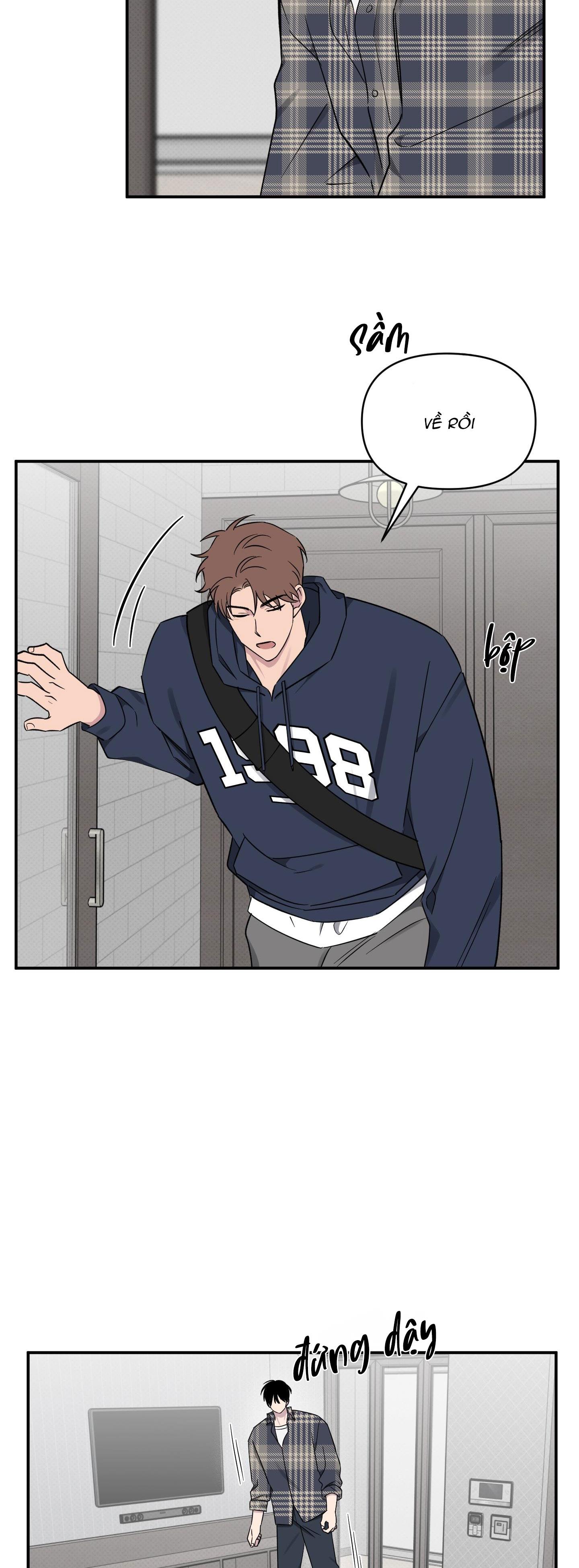 Vận May Bất Ngờ Chapter 48 - Trang 2