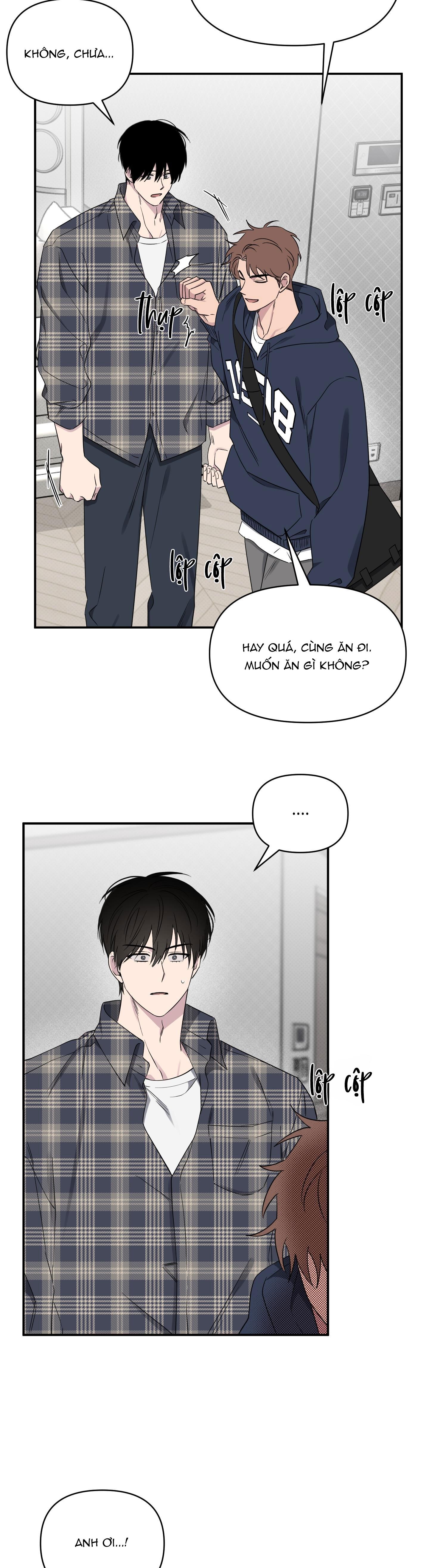 Vận May Bất Ngờ Chapter 48 - Trang 2