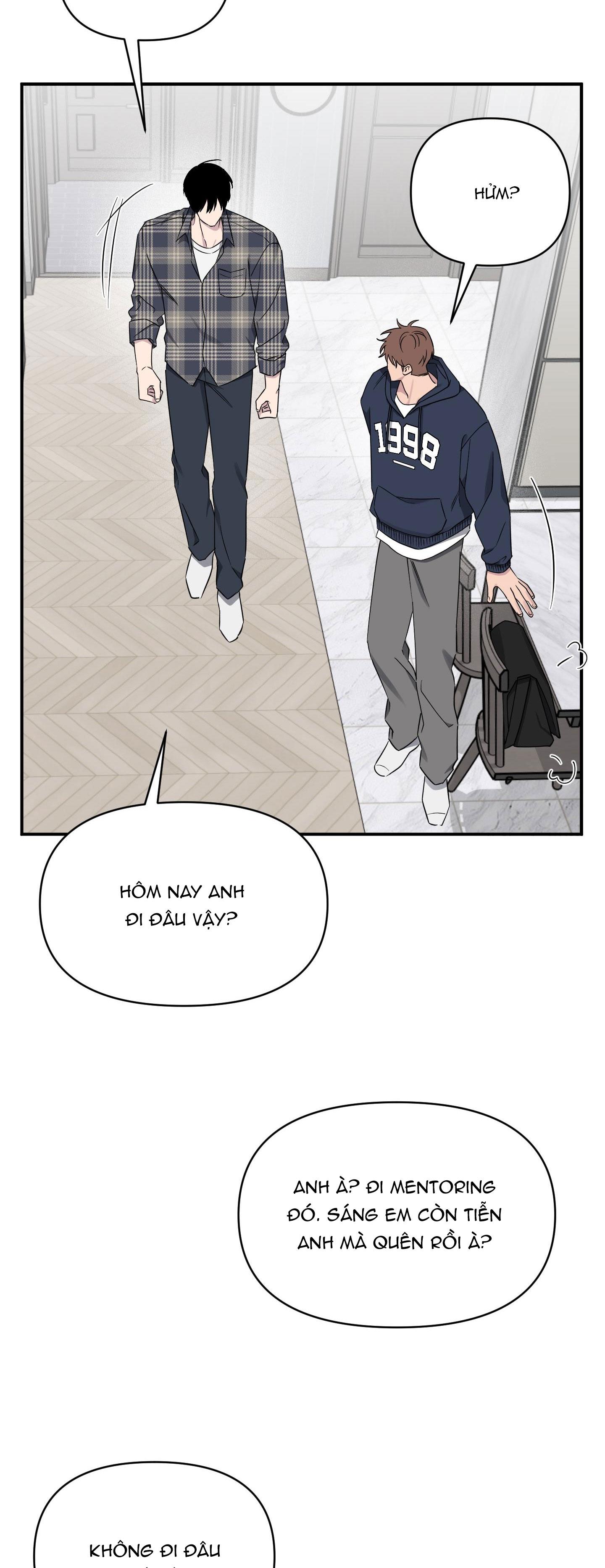 Vận May Bất Ngờ Chapter 48 - Trang 2