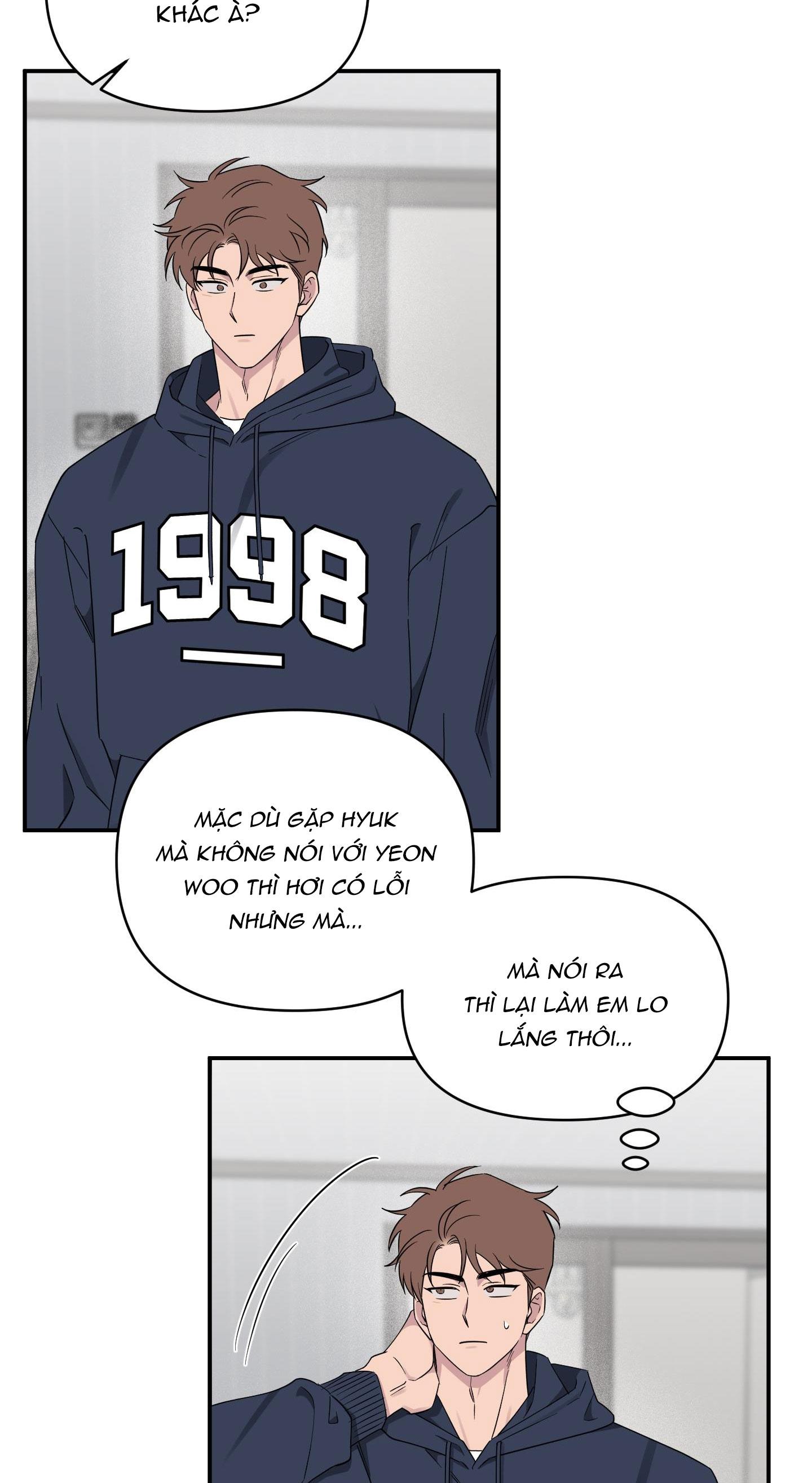 Vận May Bất Ngờ Chapter 48 - Trang 2