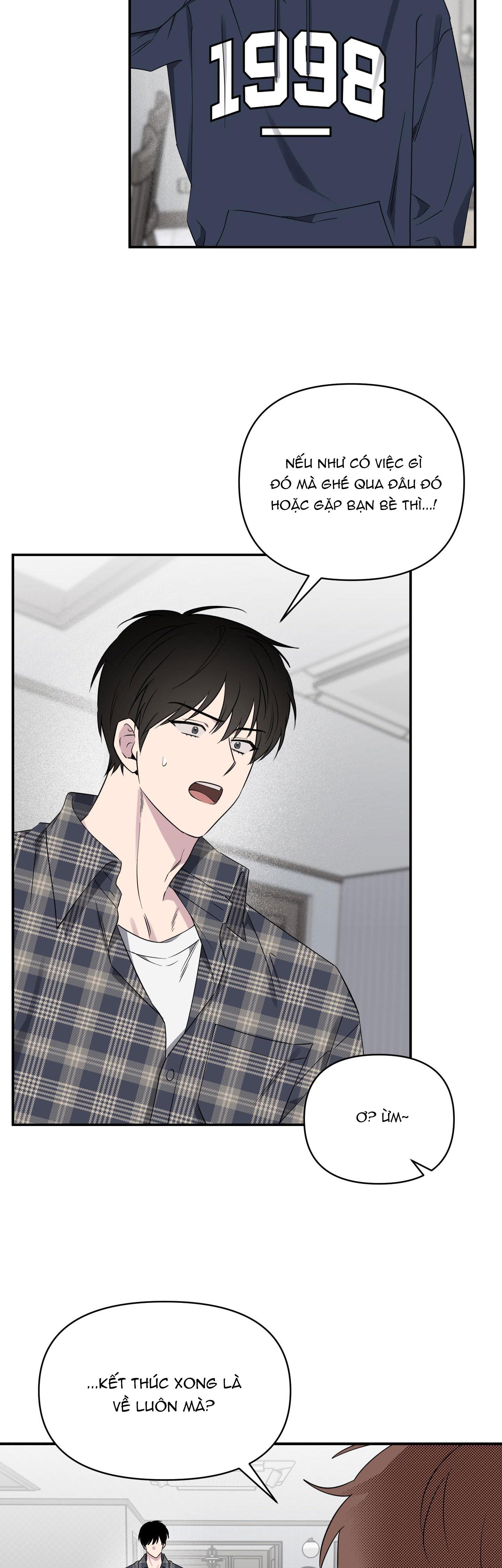 Vận May Bất Ngờ Chapter 48 - Trang 2
