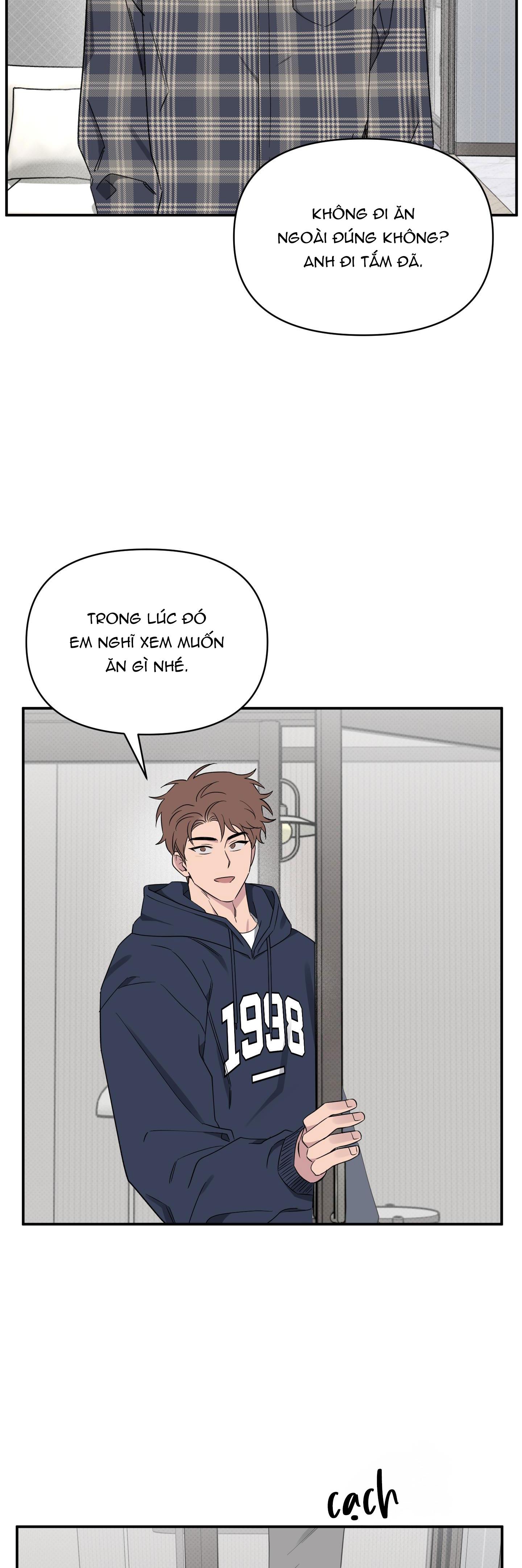 Vận May Bất Ngờ Chapter 48 - Trang 2