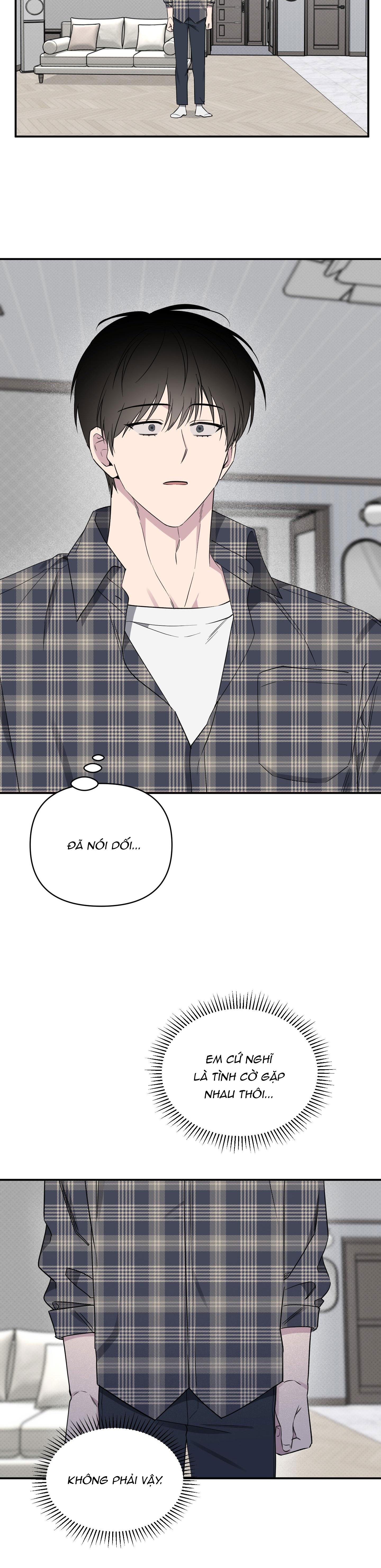 Vận May Bất Ngờ Chapter 48 - Trang 2
