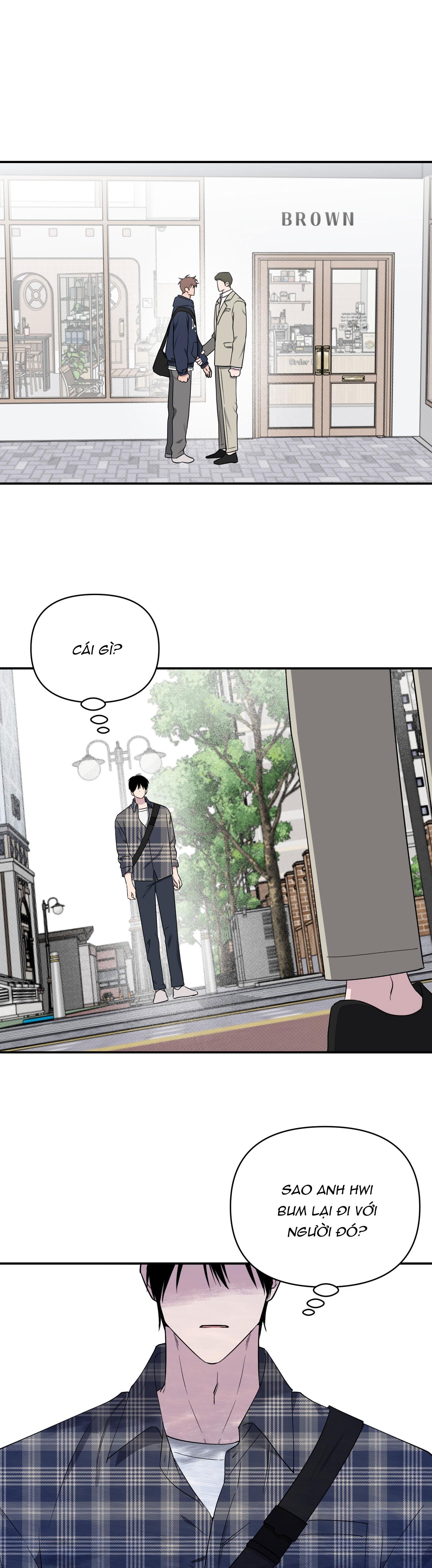 Vận May Bất Ngờ Chapter 48 - Trang 2