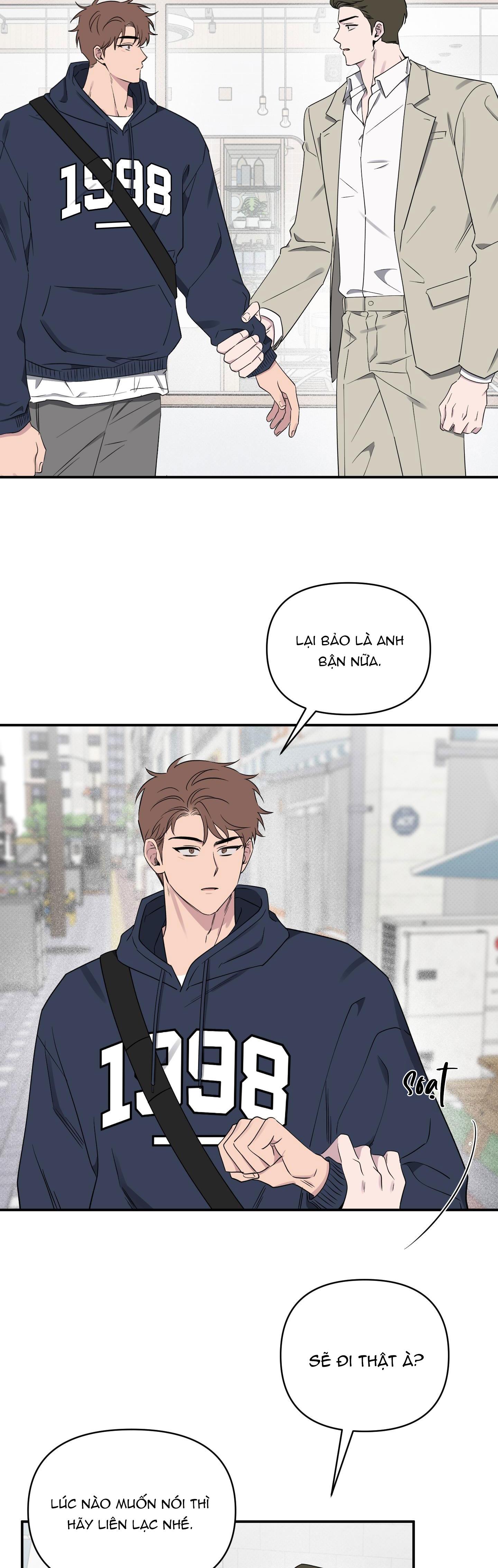 Vận May Bất Ngờ Chapter 48 - Trang 2
