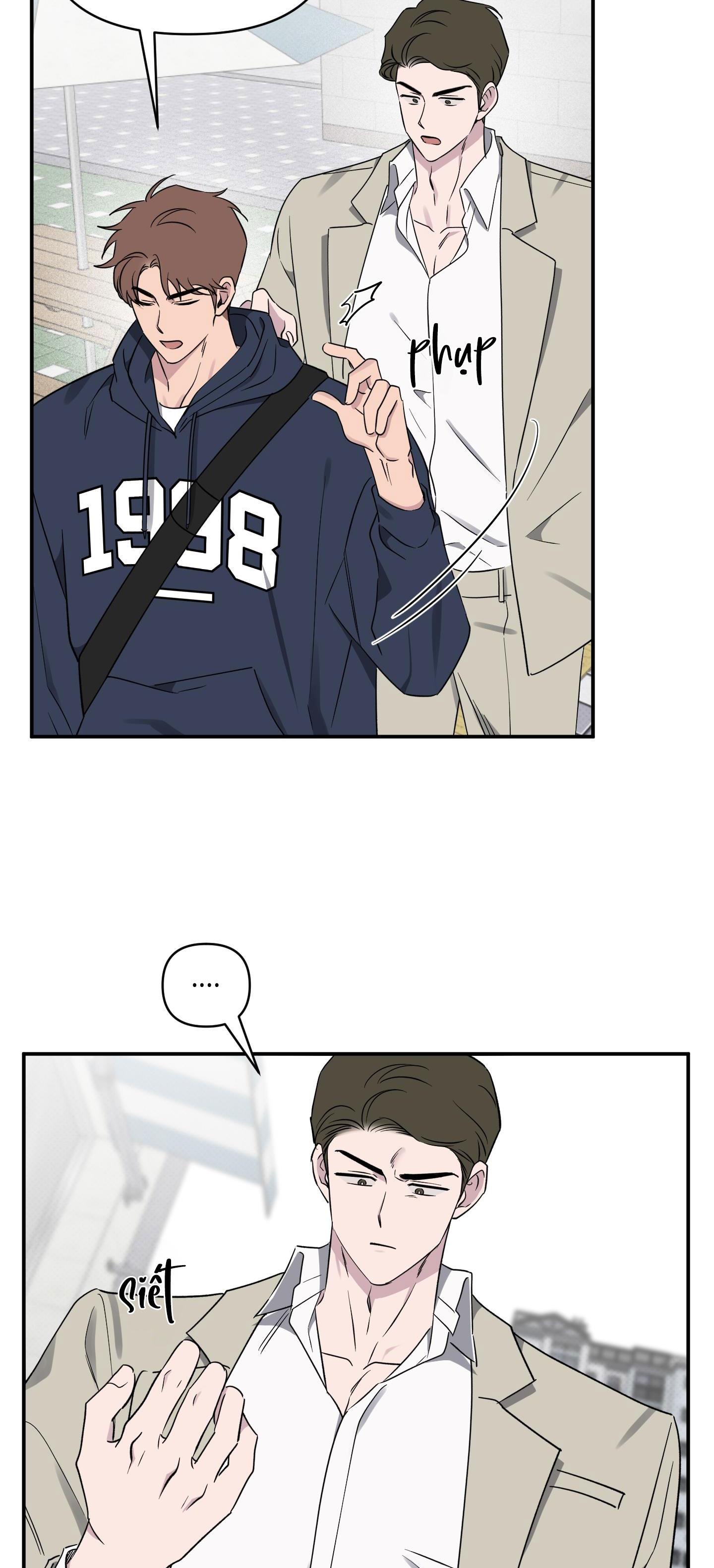 Vận May Bất Ngờ Chapter 48 - Trang 2