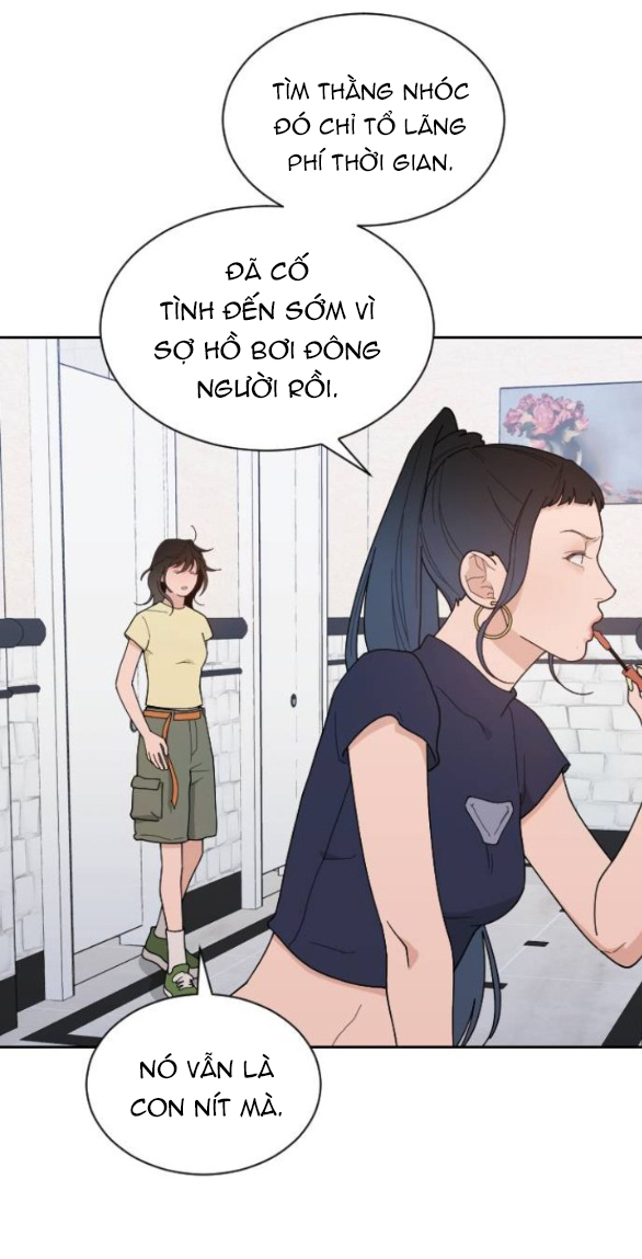 Vận May Bất Ngờ Chapter 49.1 - Trang 2