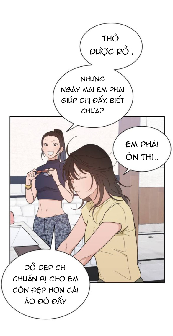 Vận May Bất Ngờ Chapter 49.1 - Trang 2