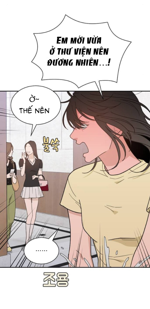 Vận May Bất Ngờ Chapter 49.1 - Trang 2
