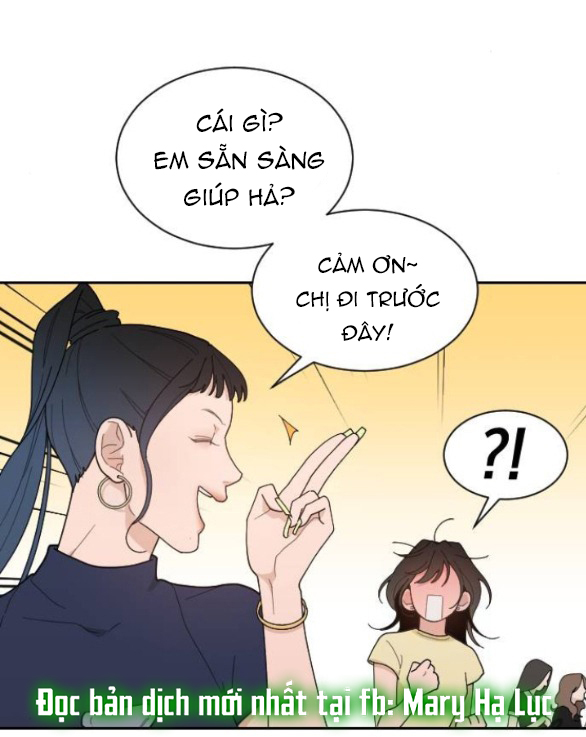 Vận May Bất Ngờ Chapter 49.1 - Trang 2