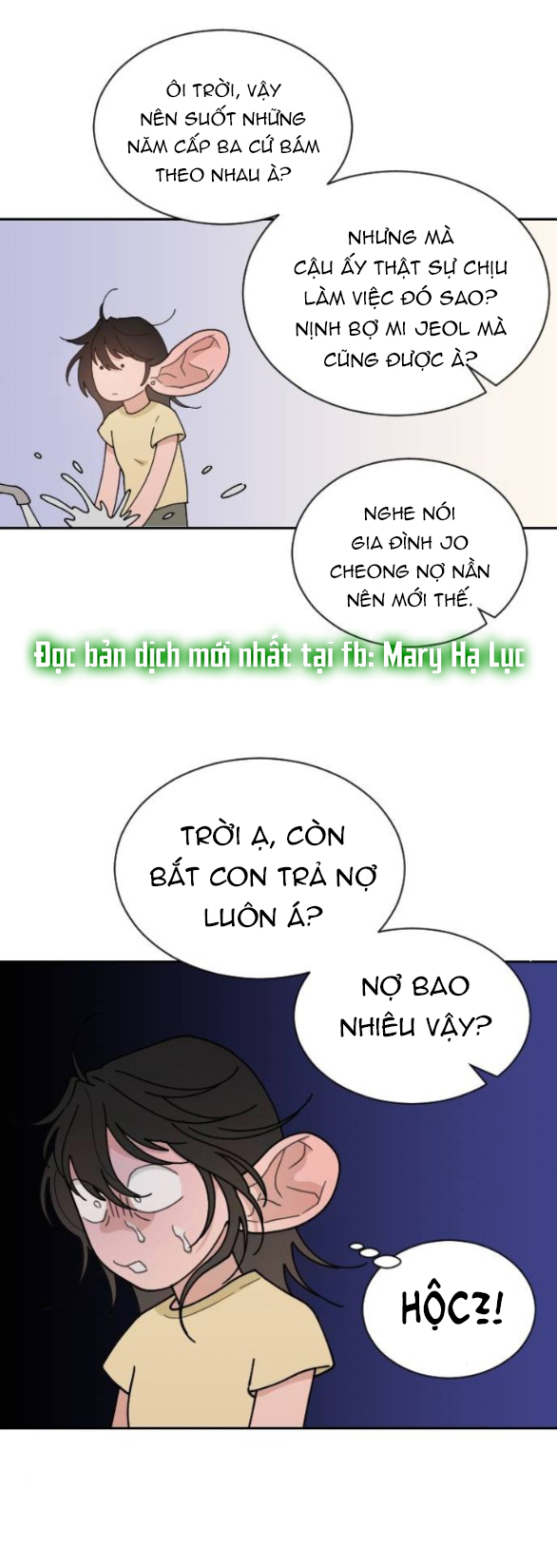 Vận May Bất Ngờ Chapter 49.1 - Trang 2
