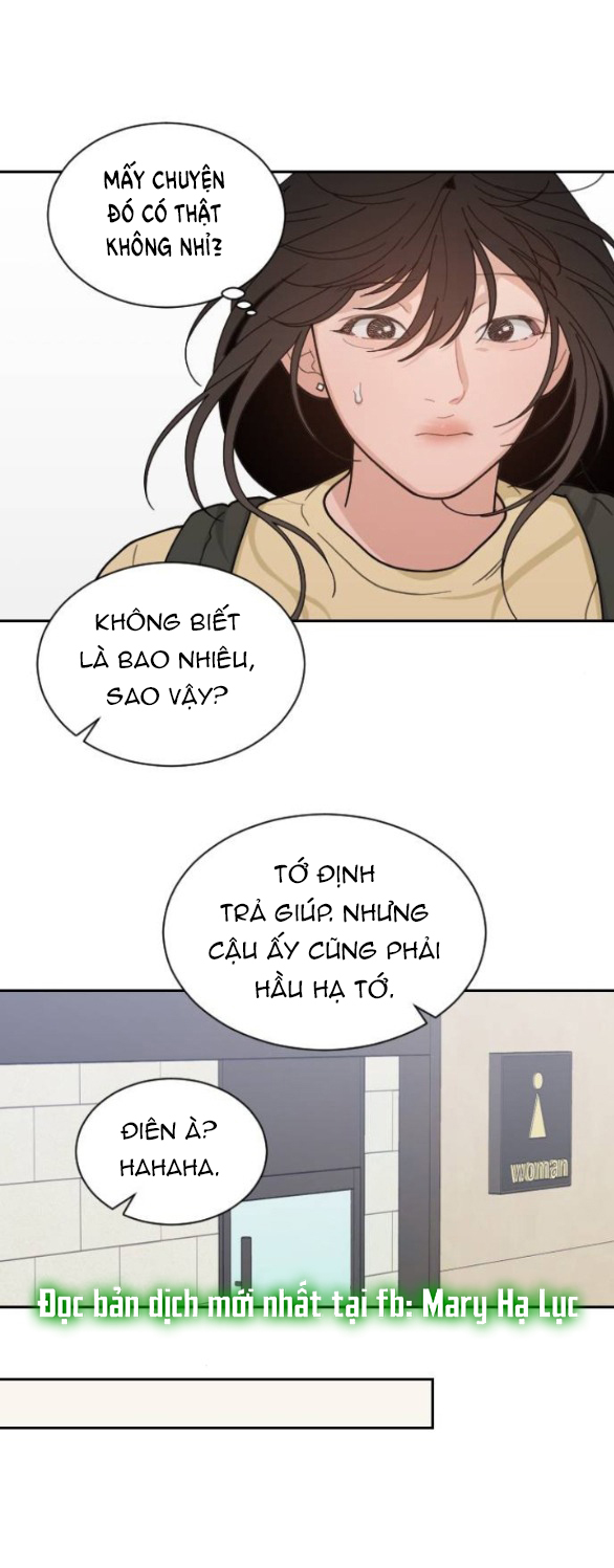 Vận May Bất Ngờ Chapter 49.1 - Trang 2