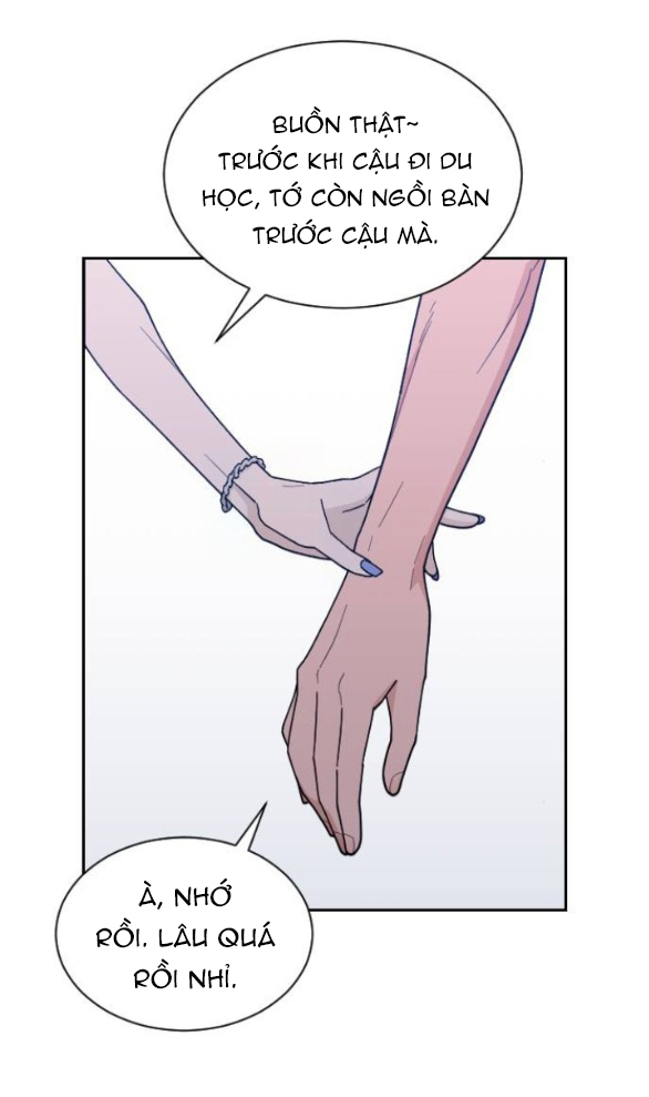 Vận May Bất Ngờ Chapter 49.1 - Trang 2