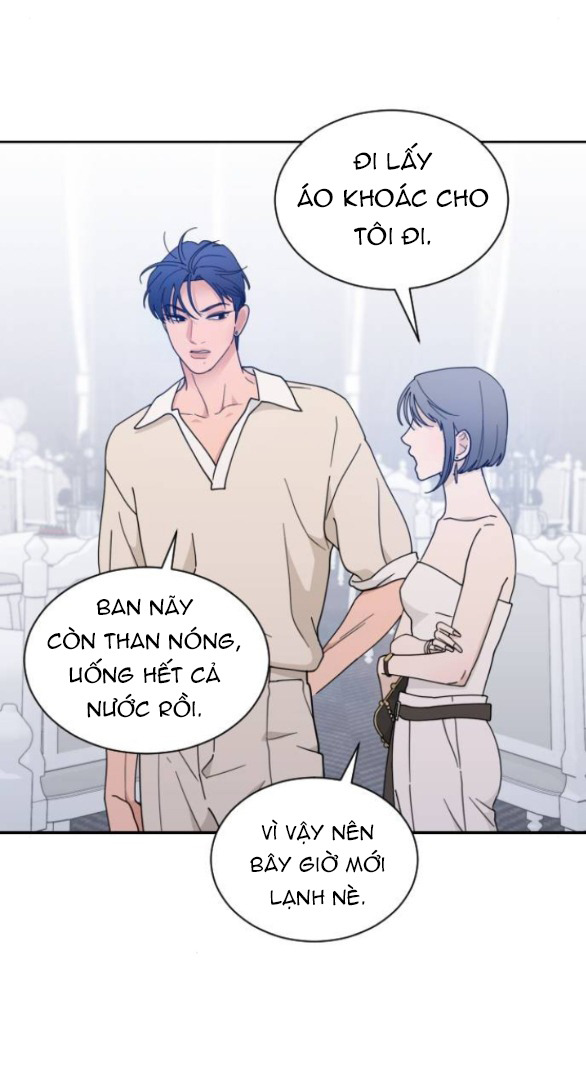 Vận May Bất Ngờ Chapter 49.1 - Trang 2