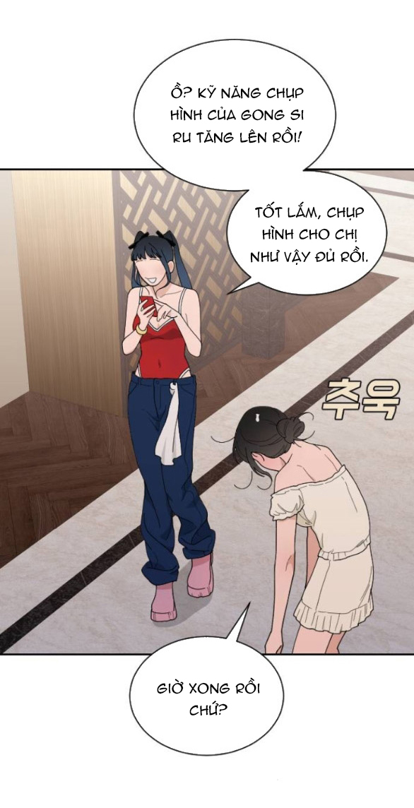 Vận May Bất Ngờ Chapter 49.2 - Trang 2