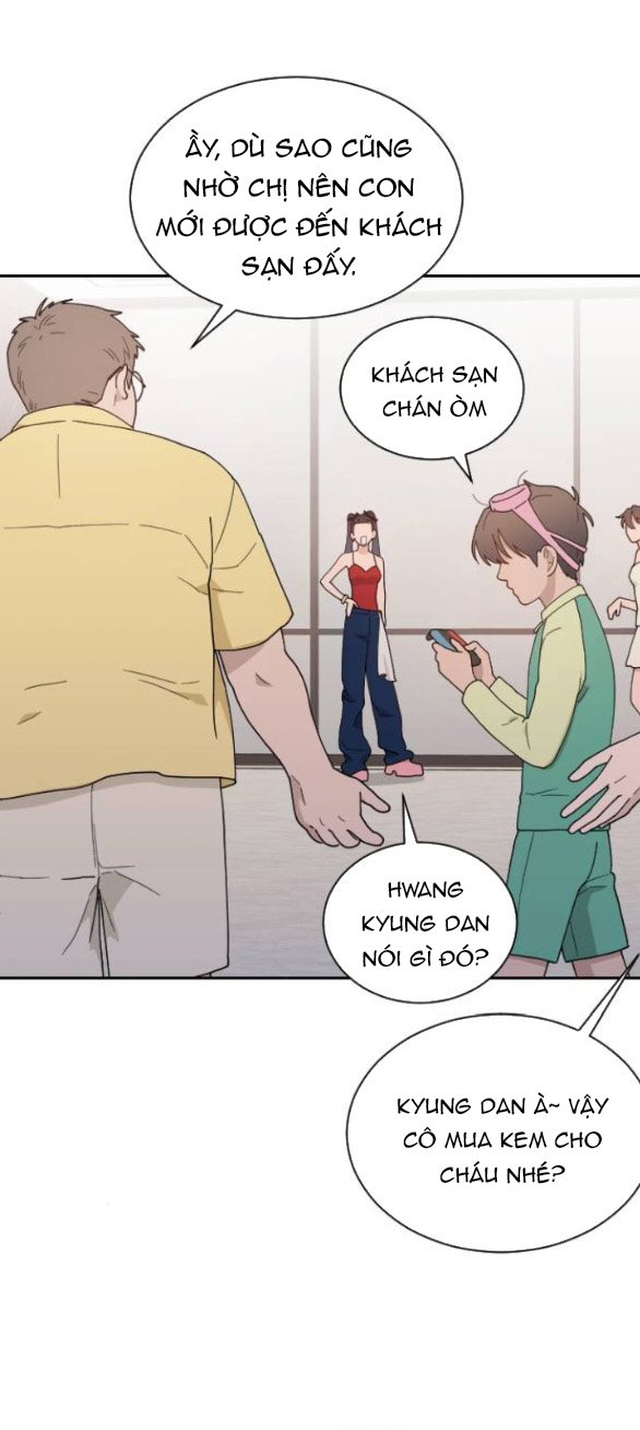Vận May Bất Ngờ Chapter 49.2 - Trang 2