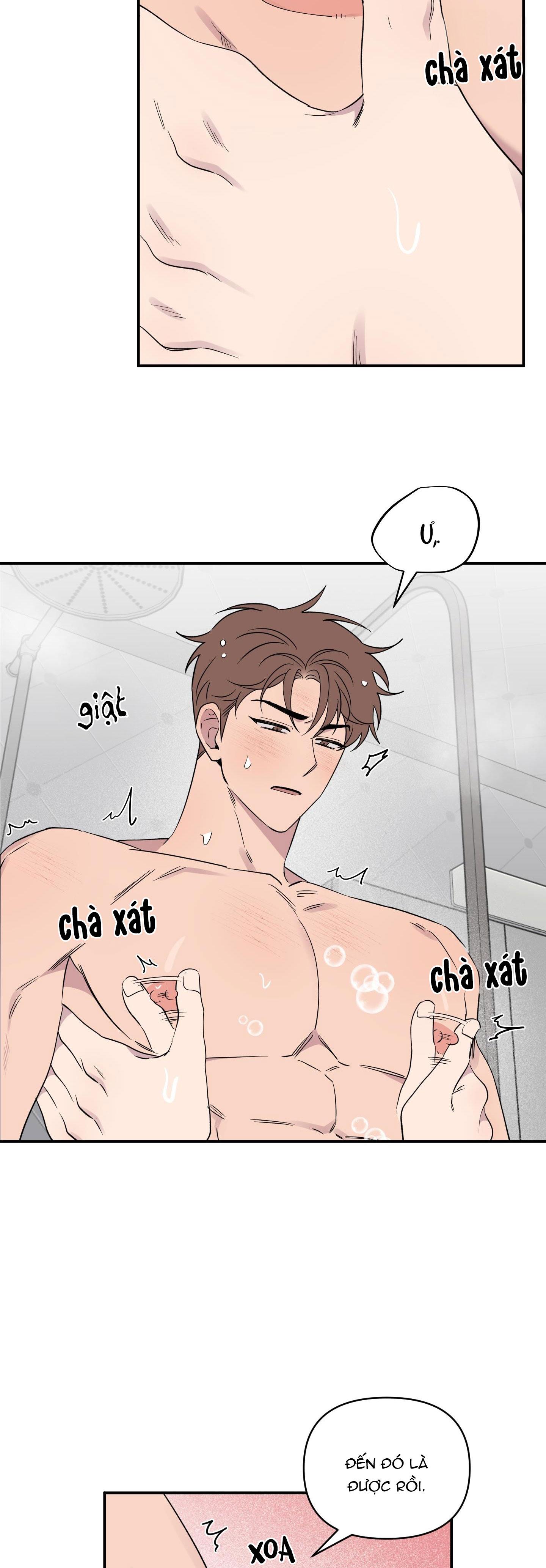 Vận May Bất Ngờ Chapter 49 - Trang 2
