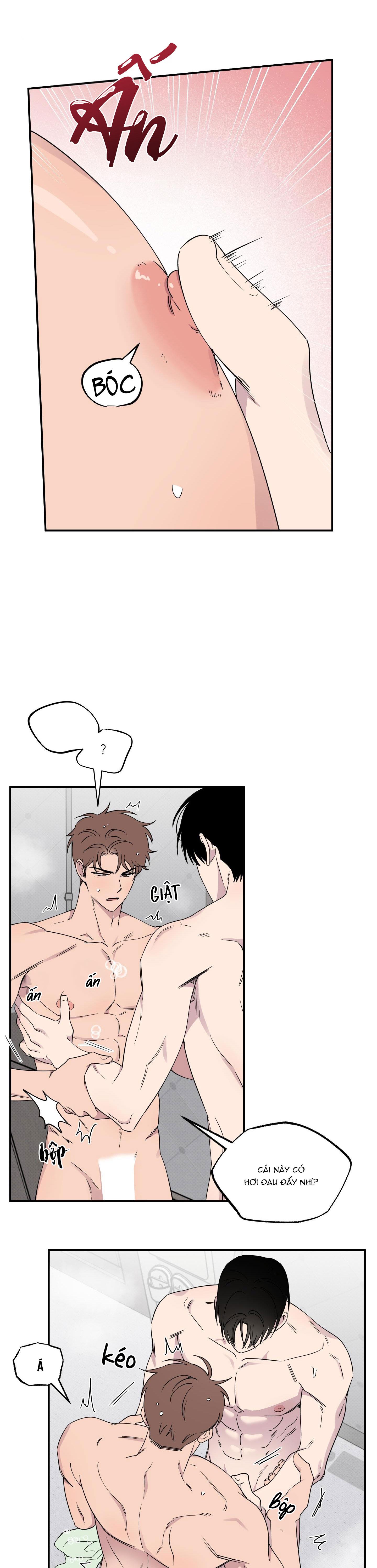 Vận May Bất Ngờ Chapter 49 - Trang 2