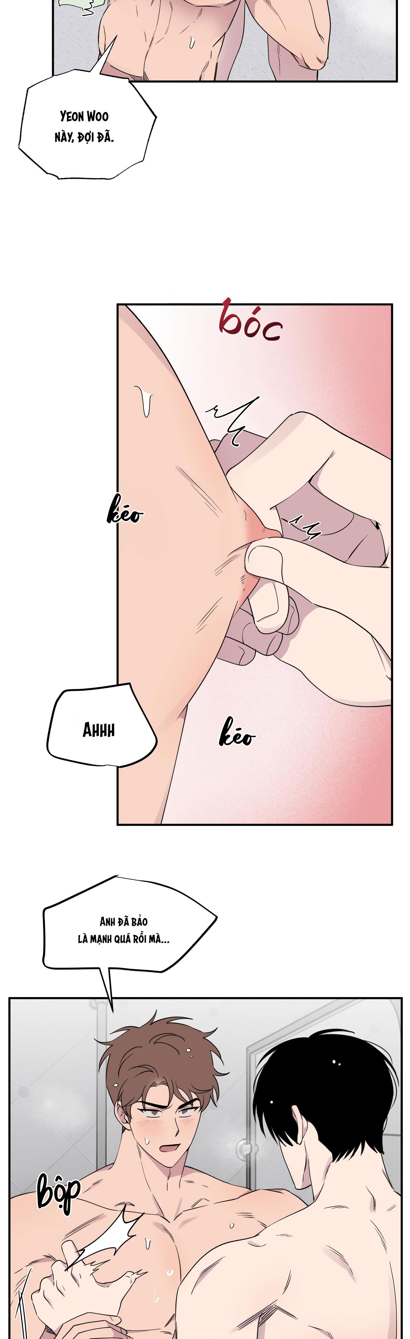 Vận May Bất Ngờ Chapter 49 - Trang 2