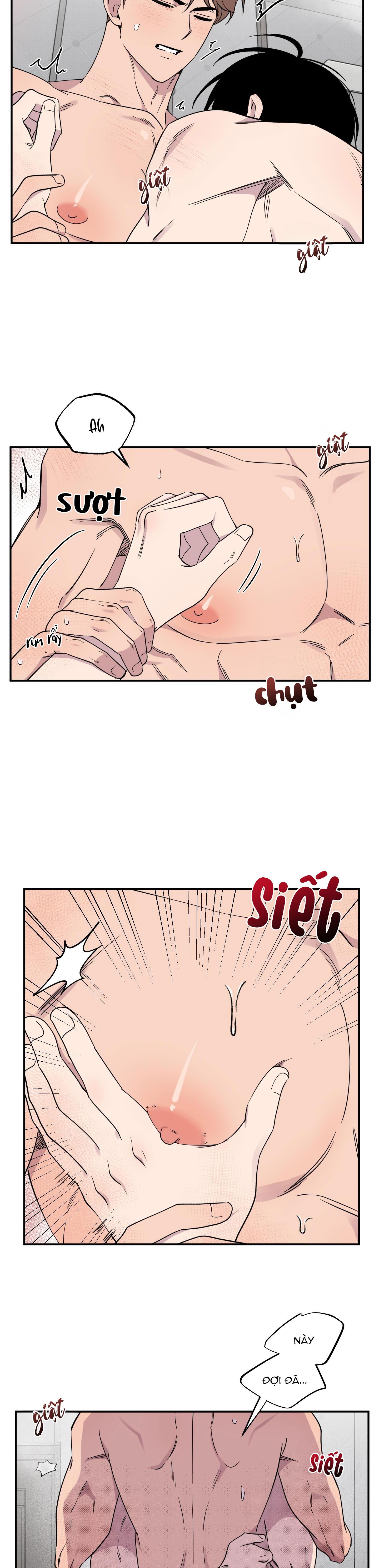Vận May Bất Ngờ Chapter 49 - Trang 2