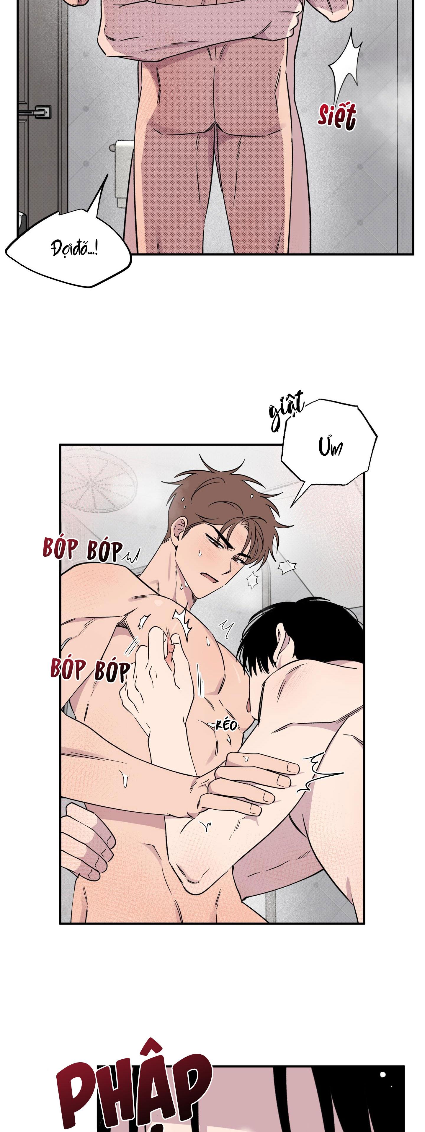 Vận May Bất Ngờ Chapter 49 - Trang 2