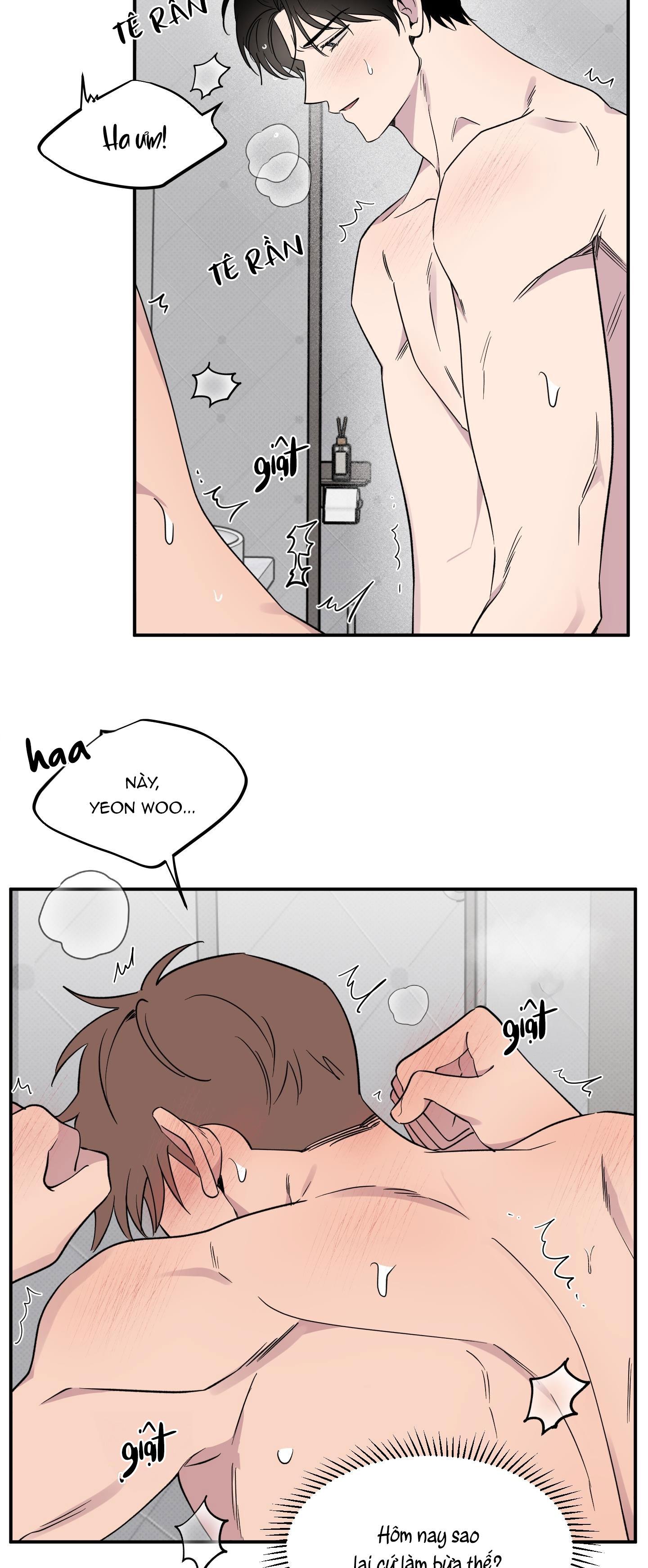 Vận May Bất Ngờ Chapter 49 - Trang 2