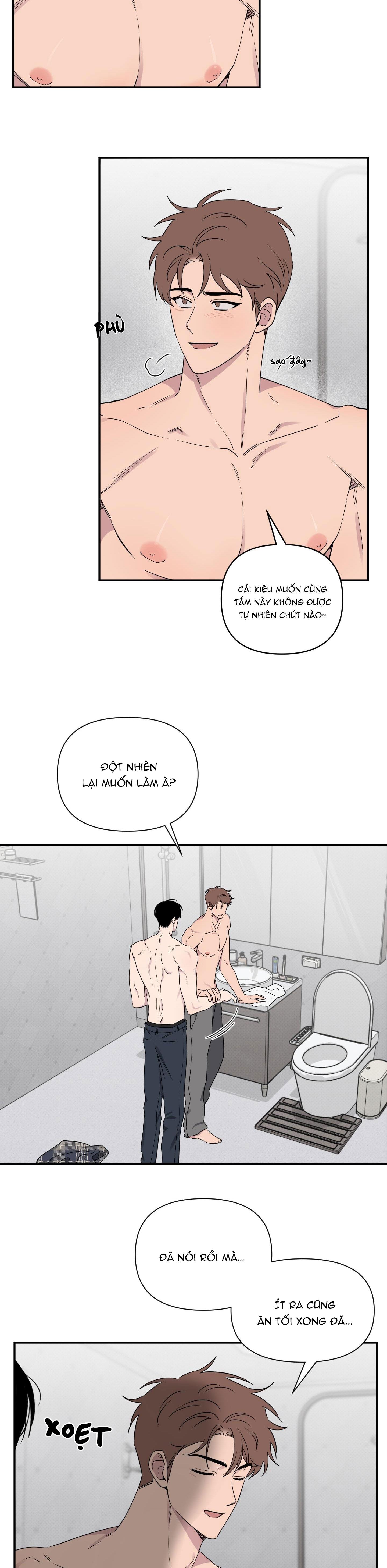 Vận May Bất Ngờ Chapter 49 - Trang 2