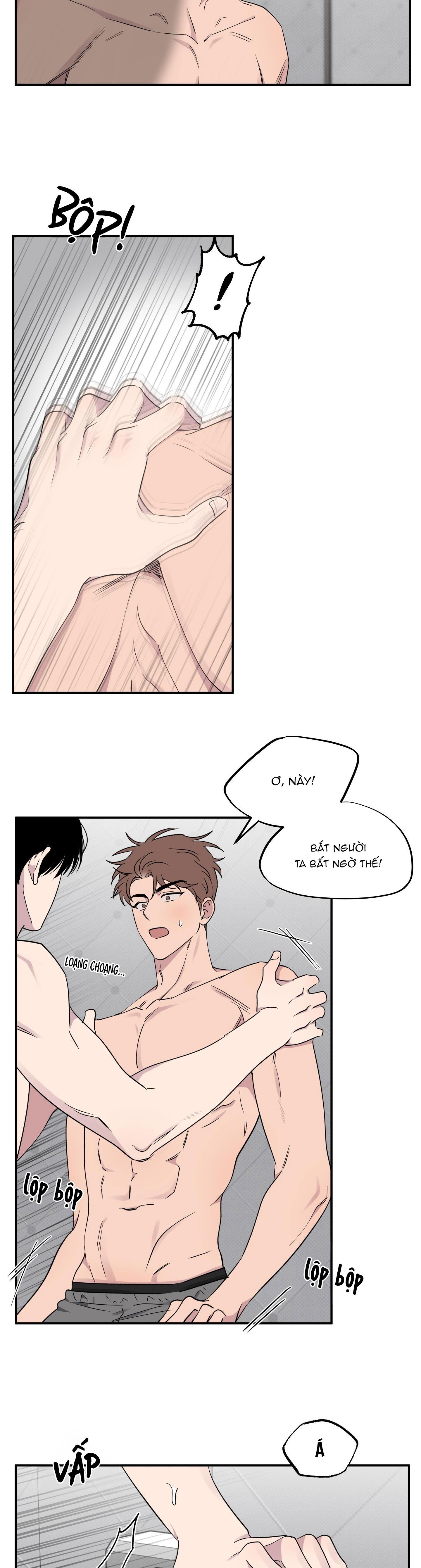 Vận May Bất Ngờ Chapter 49 - Trang 2