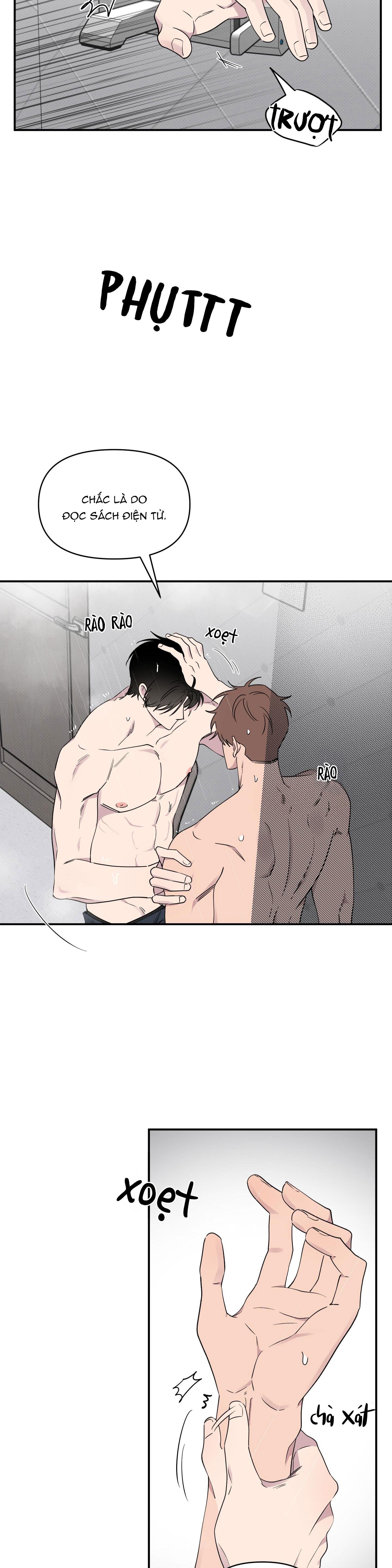 Vận May Bất Ngờ Chapter 49 - Trang 2