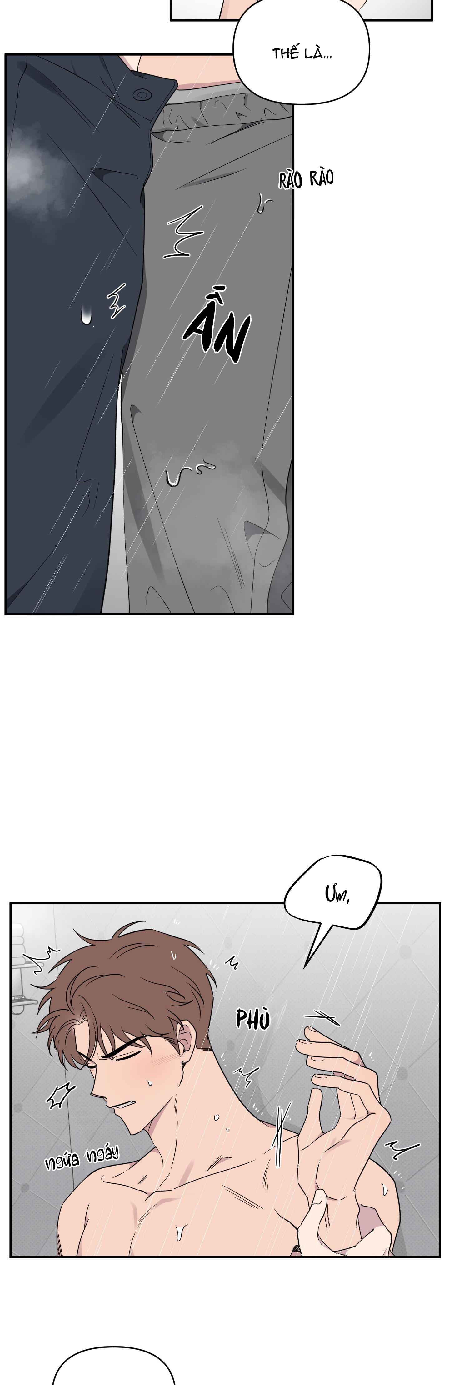 Vận May Bất Ngờ Chapter 49 - Trang 2