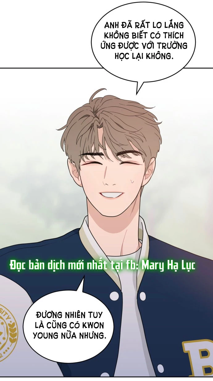 Vận May Bất Ngờ Chapter 5.1 - Trang 2