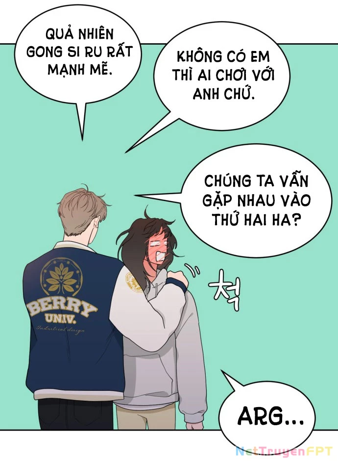 Vận May Bất Ngờ Chapter 5.1 - Trang 2