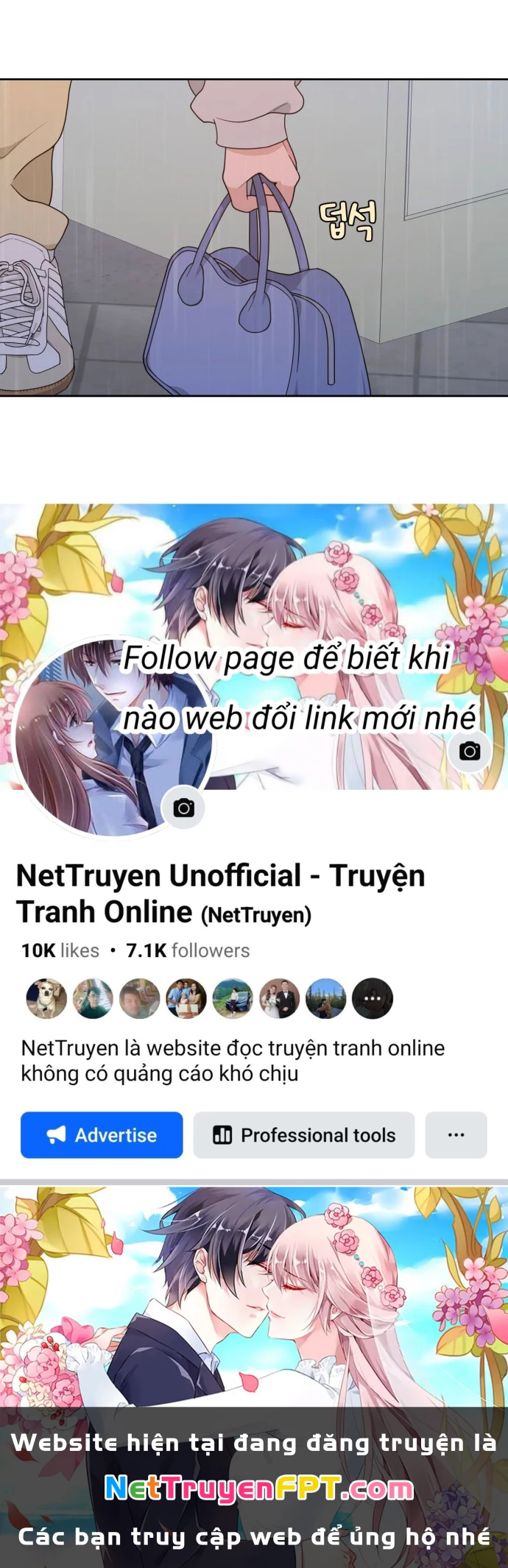 Vận May Bất Ngờ Chapter 5.1 - Trang 2